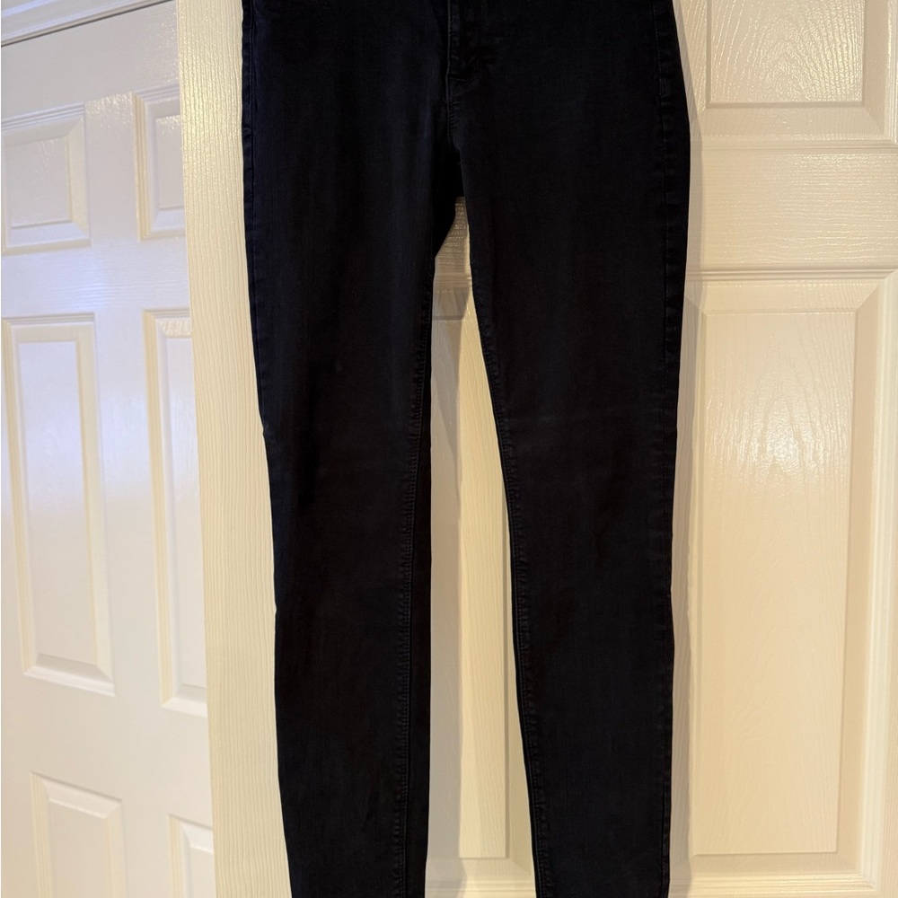 Hudson Jeans Women's Skinny Jeans - Black